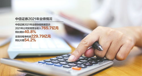 中信证券将买入5类投资产品 拟用不超80亿元配股募资